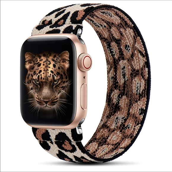 ?️Stretchy Loop Strap Replacement Wristband Apple main image 4